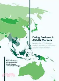 在飛比找三民網路書店優惠-Doing Business in Asean Market