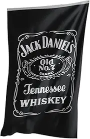 Jack Daniel's Happy Hour Flag Banner 3X5feet