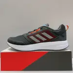 ADIDAS DURAMO PROTECT 男生 黑色 舒適 透氣 運動 慢跑鞋 GW4151