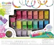 Crayola Creations Flip Top Bead Shop Craft Kit