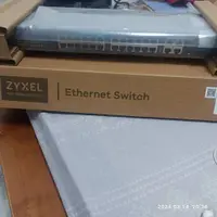 在飛比找蝦皮購物優惠-Zyxel gs1920-24v2智慧型網管交換器 網路交換