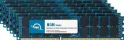 OWC 48GB (6x8GB) DDR3 ECC Registered CL7 PC3-8500 1066MHz SDRAM Memory Ram