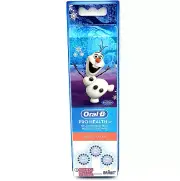 Oral-B Pro-Health Jr., 3 Replacement Brush Heads, Sensitive Brush Disney Frozen.