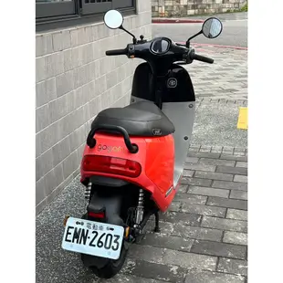 2018 GOGORO 睿能 2 PLUS GSB6BTD 新竹 二手機車 中古機車 電動車