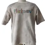 NIHONGDAO ● PLATEAU - PRINTED VINTAGE TEE (BEIGE)