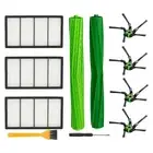 10 Pack Vacuum Cleaner Brushes For iRobot Roomba s Series S9 S9+/Plus Robot c