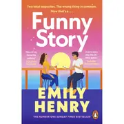 Funny Story by Emily Henry - Book