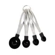 Soffritto Professional Bake 4 Piece Measuring Spoon Set - Robins Kitchen