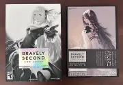 Bravely Second End Layer Collector's Edition 3DS New and The Art of Bravely