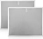 Range Hood Filter Replace Nutone Allure WS1 QS2 and Broan Range Hoods 2 Pack