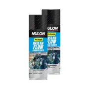 2 x Nulon Pro-Strength Mass Airflow Sensor Cleaner Increases Power MAFC300