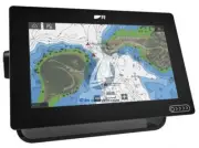 Raymarine Axiom+ 9 Multi-Function Display - High-Performance Marine Navigatio...
