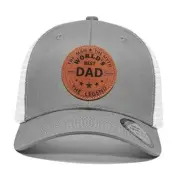 Christmas Dad Gifts from Daughter Son Family for Men,Unique One Size 04.grey