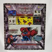 Vtg Ultimate Spider-Man 180 Sticker Extravaganza & Album 2001 Collection New