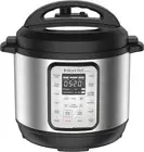 New Instant Pot 9-in-1 Duo Plus 5.7L Electric Pressure Cooker 13 Smart Programs
