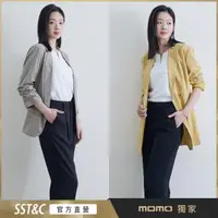 在飛比找momo購物網優惠-【SST&C.超值限定.】女士 休閒版西裝外套-多款任選