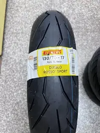 在飛比找Yahoo!奇摩拍賣優惠-自取價【油品味】PIRELLI 倍耐力 130/70-17 