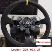 For Logitech G923 G29 G27 Steering Wheel Adapter Paddle Shifters Upgardes Parts