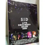 シド（SID）演唱會 寫真集【SID LIVE DOCUMENT GRAPH 2010】