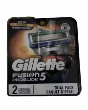 Gillette Fusion ProGlide Men Razor Blade Refill