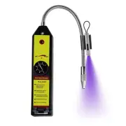 -6000UV Halogen Leak Detector Freon Leak Detector R22 R1234YF Gas Air7824