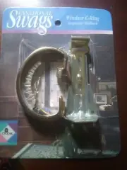 Graber Sensational Swags Windsor C-Ring Single