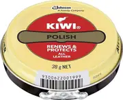 Kiwi All Leather Renews & Protects Shoe Polish 38g