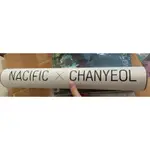 現貨 NACIFIC X CHANYEOL EXO 燦烈 海報組