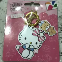 在飛比找蝦皮購物優惠-💞絕版💞💕Hello Kitty 造型悠遊卡-好朋友 💕附鑰