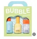 BUBBLE Rise & Shine Brightening Skincare Routine 3 Piece Set