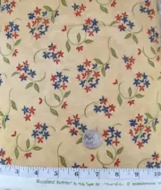 OOP Woodland Summer Holly Taylor Moda Fabrics BTY #6545