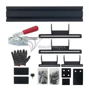 Joystick Mount Desk Base for Thrustmaster Flight Sticks