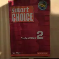 在飛比找蝦皮購物優惠-smart CHOICE Student Book 2
