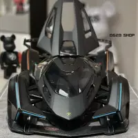 在飛比找蝦皮購物優惠-1/18 Lamborghini V12 Vision Gr