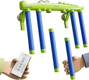 Engaging Catching Sticks Game, Colorful Reflex Challenge Game, Interactive Sensory Toy with Sturdy and Portable Design for Adults or Teens Alike During Fun Time, 1 Set