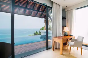 奈通的5臥室 - 550平方公尺/5間專用衛浴Villa Luna Phuket