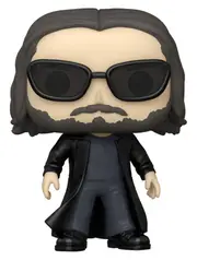 Pop! Funko 10cm Figurine Matrix Resurrections Neo #1172 Collectable Kids 3y+