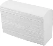 FOYTOKI 200Sheet Thickened Hand Paper for Hotels and Restrooms High Absorbency Multi Use Paper Towels Easy Dispensing Kitchen Towels for Bathrooms and Commercial Use