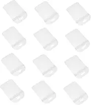 Ipetboom 50Pcs Resealable Transparent Storage Pouches for Items Multi Function Jewelry and Pill Bags Reusable Sealing Pouches for Organizing Ornaments Coins and More