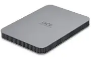 2TB LaCie Mobile Drive Secure USB-C External Portable Hard Drive