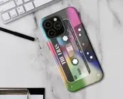 Taylor Eras cassette tape phone case for iPhone 16 15 14 13 12 11 X 8 7 SE