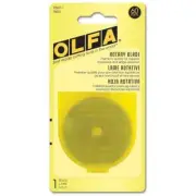 OLFA 60mm X1 ROTARY BLADE RB60-1 NEW