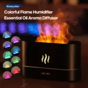 New Aroma Diffuser Air Humidifier Ultrasonic Cool Mist Maker Fogger Led Essentia