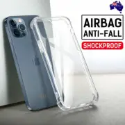 SAMSUNG S21/S20/Ultra/S20/A32/A72/A52Shockproof Case Crystal Thin Gel COVER