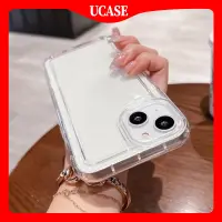 在飛比找蝦皮購物優惠-Ucase 透明保護殼矽膠 iPhone 12 13 min