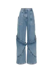 [The Attico] Long Pants