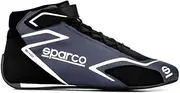 Sparco Skid 2020 Shoes Size 45 Black/Gre