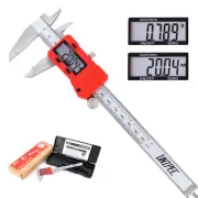 Digital Caliper Measuring Tool, Micrometer Caliper,Stainless Steel Vernier Ca...