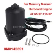 Boat Trim Tilt Motor For Mercury Mariner Outboard Engine 4T 65HP-115HP 8M0142591
