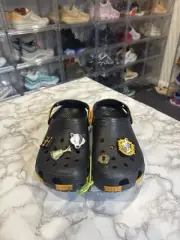 Harry Potter X Classic Crock ‘Hufflepuff’ -US MENS 10